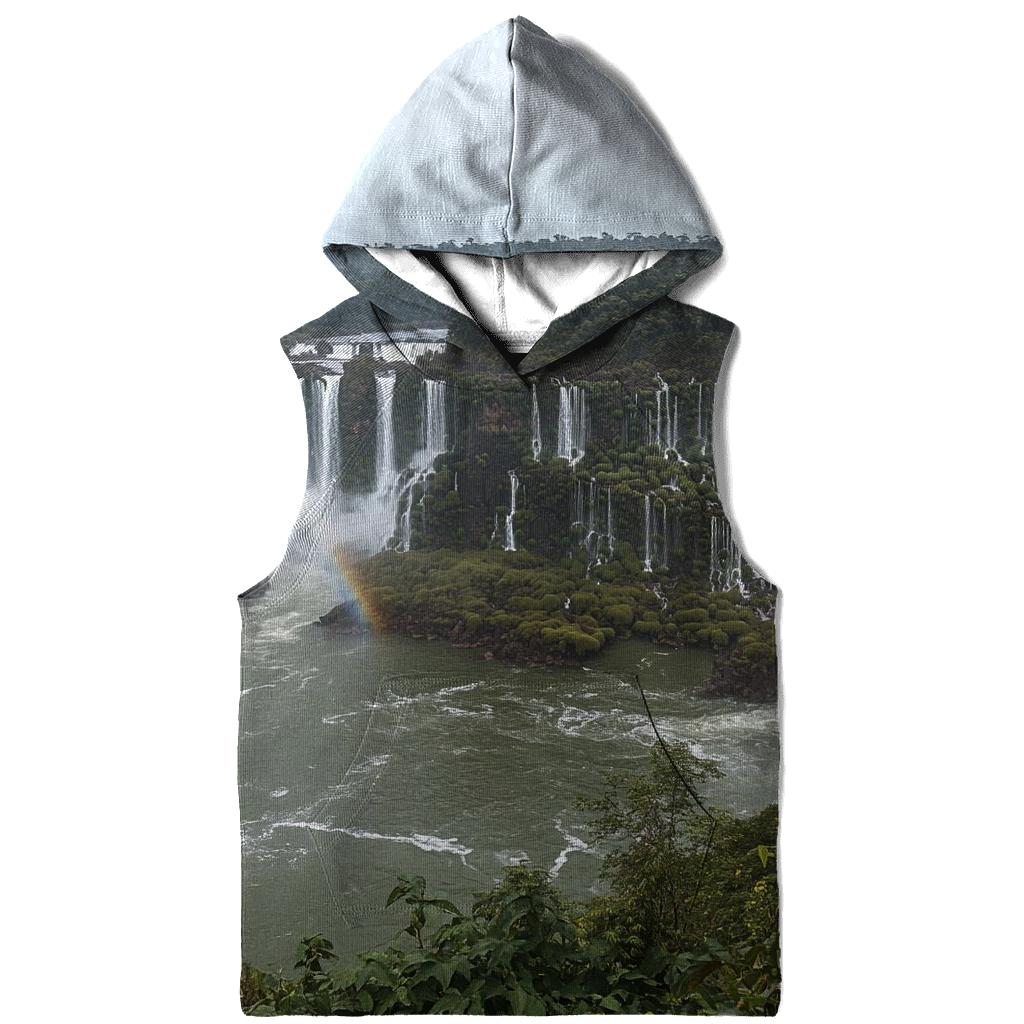 Iguazu Falls - Argentina zip-up hoodies