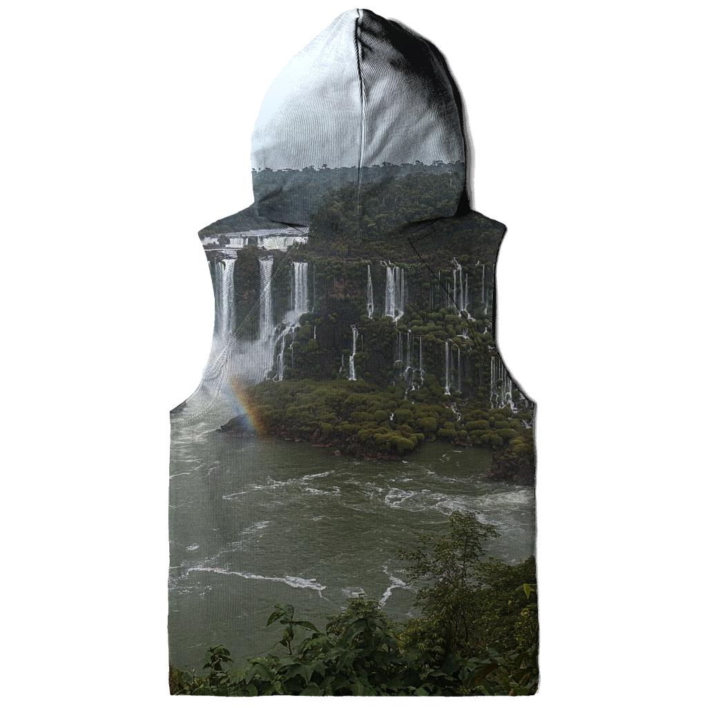 Iguazu Falls - Argentina zip-up hoodies