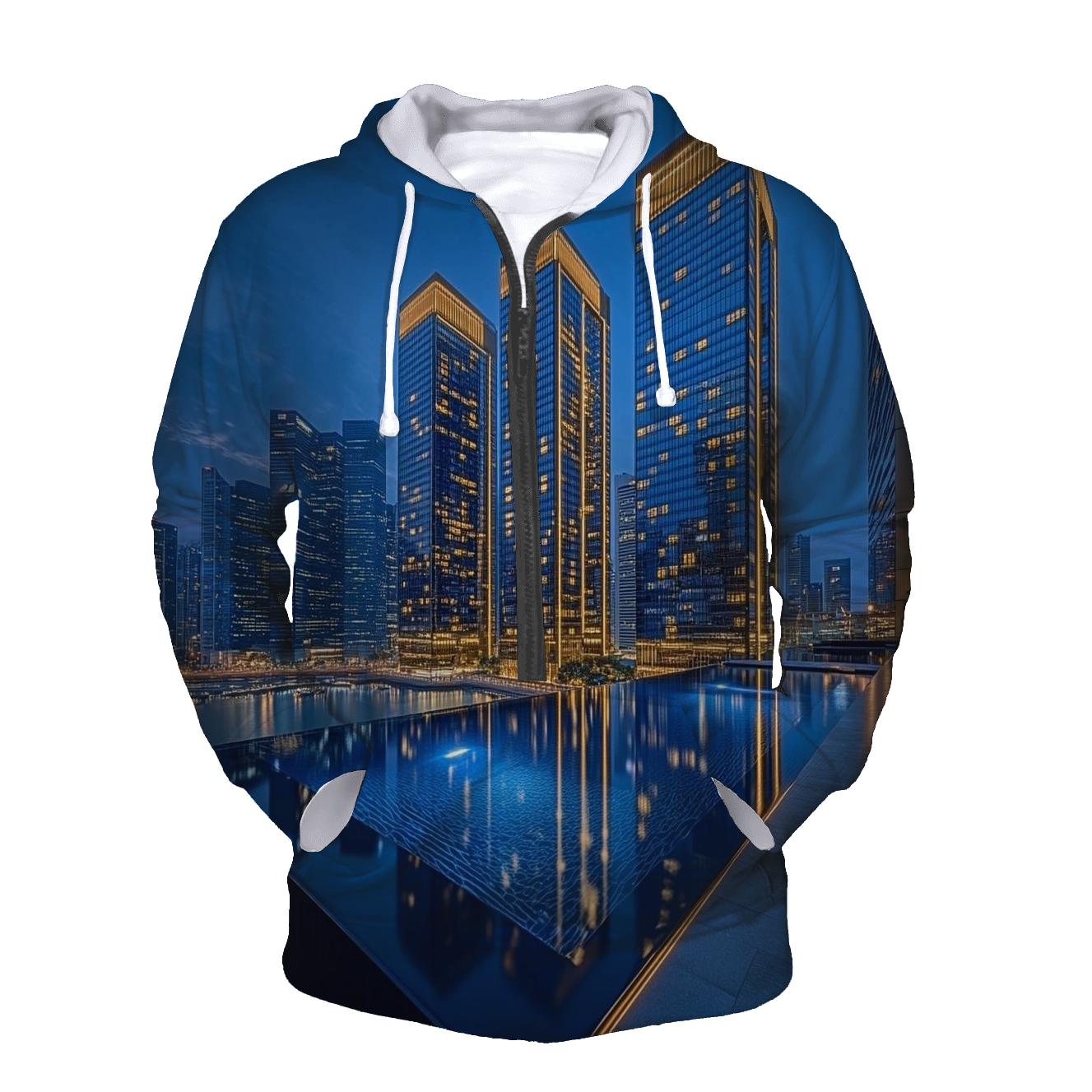 Marina Bay Sands - Singapore hoodie designs