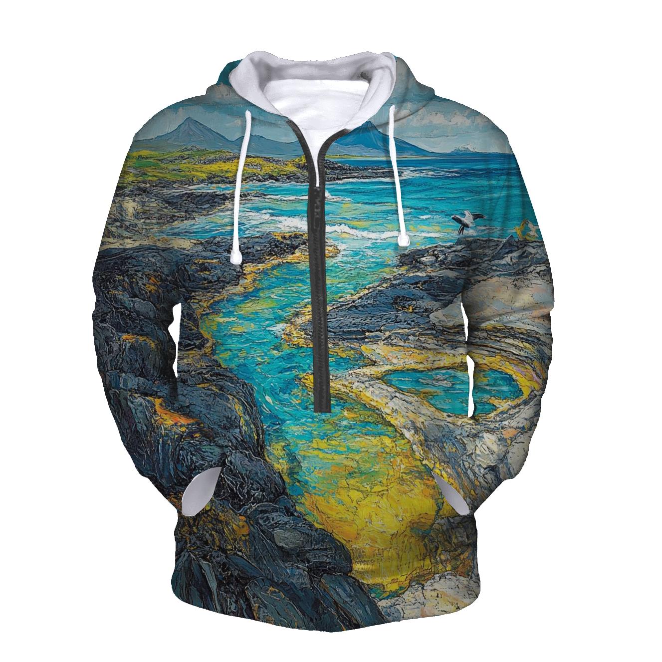 Galapagos Islands - Ecuador heavyweight hoodies