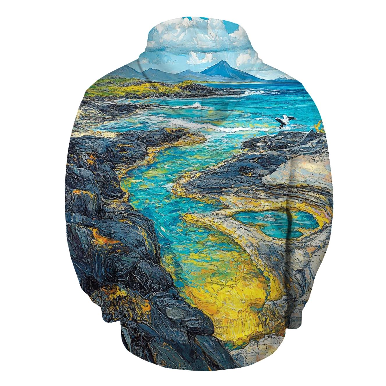 Galapagos Islands - Ecuador heavyweight hoodies