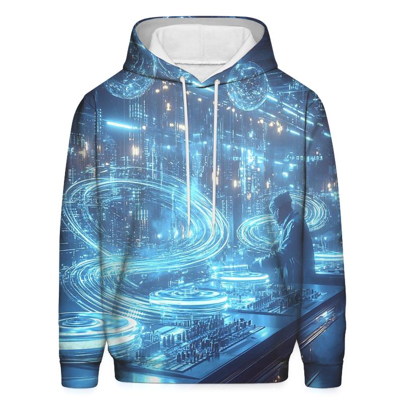 Dr Dre Soundwave Lab pullover hoodies