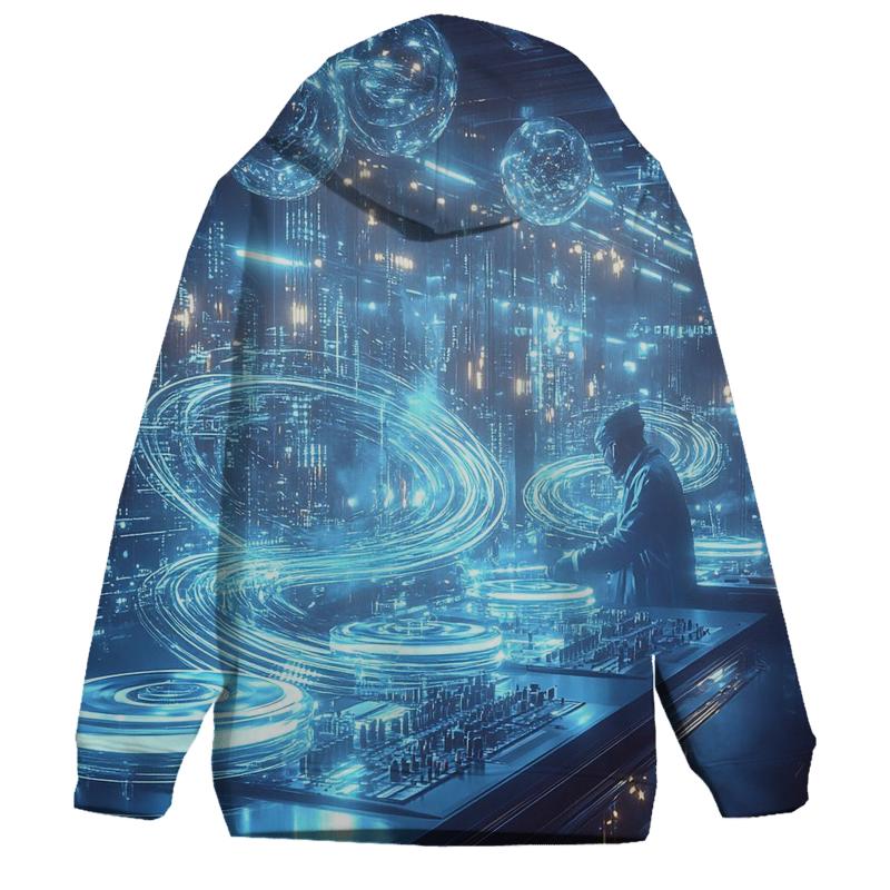 Dr Dre Soundwave Lab pullover hoodies
