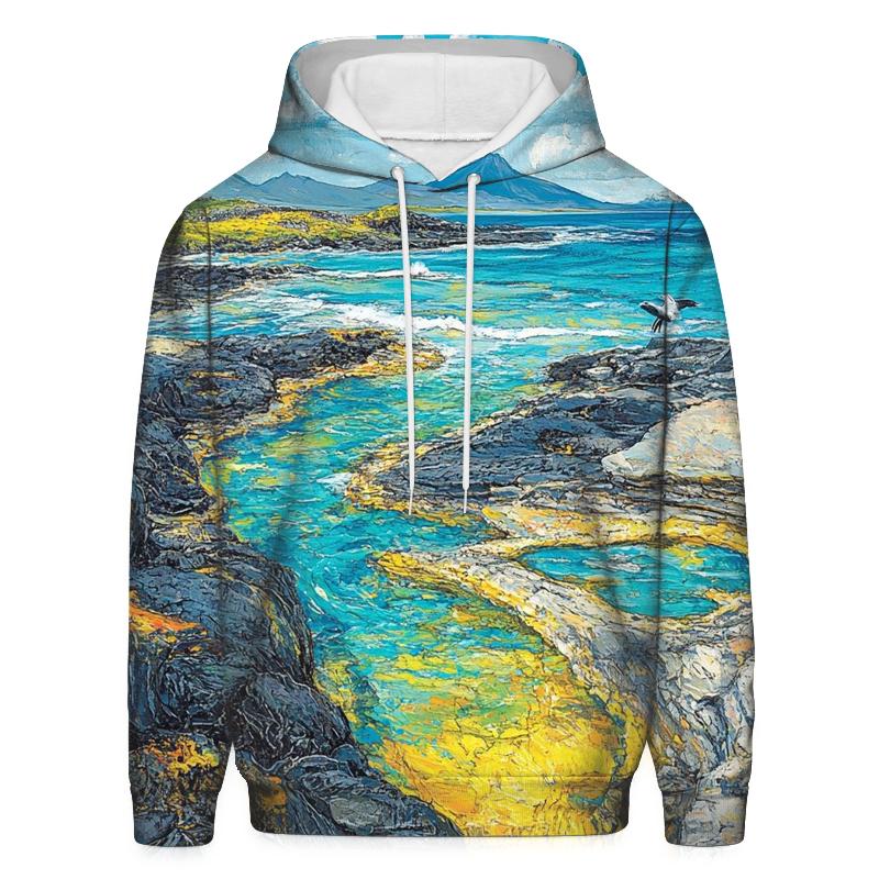 Galapagos Islands - Ecuador printed hoodies