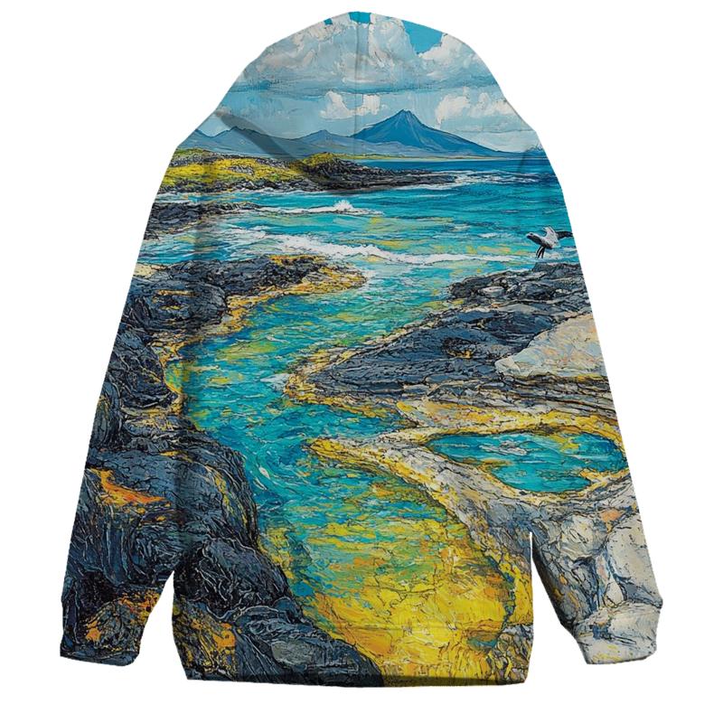 Galapagos Islands - Ecuador printed hoodies