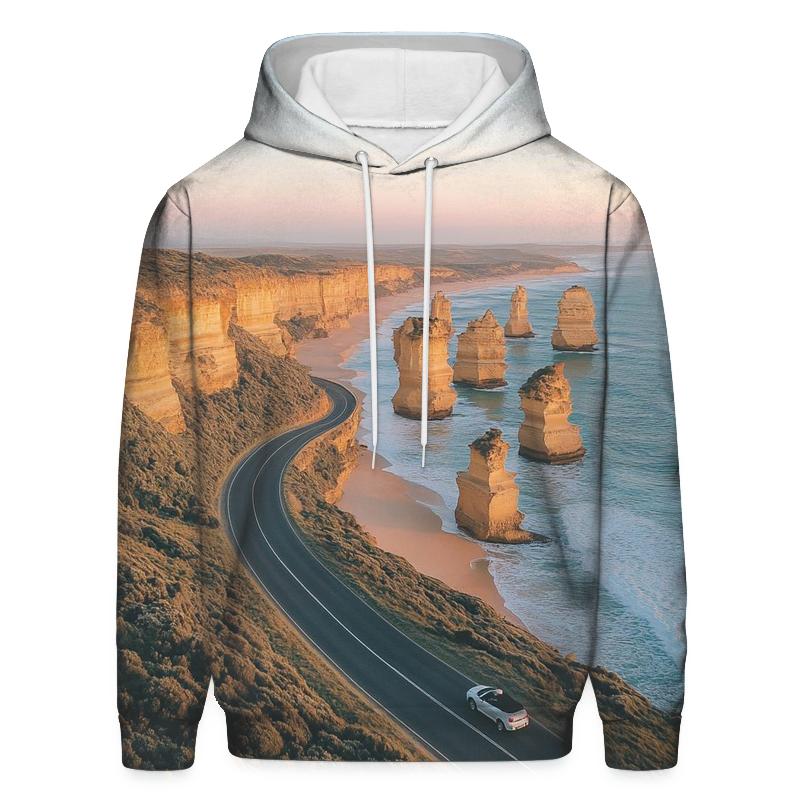 Great Ocean Road - Victoria hoodie trends
