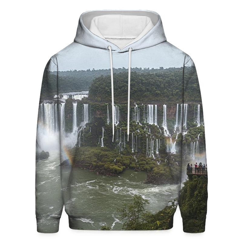 Iguazu Falls - Argentina pullover hoodies