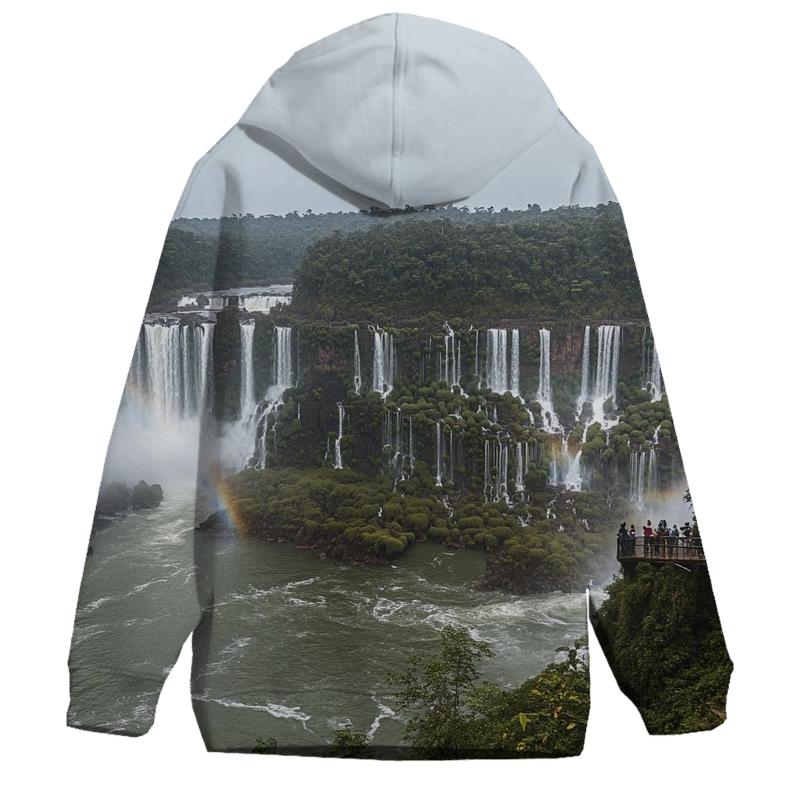 Iguazu Falls - Argentina pullover hoodies