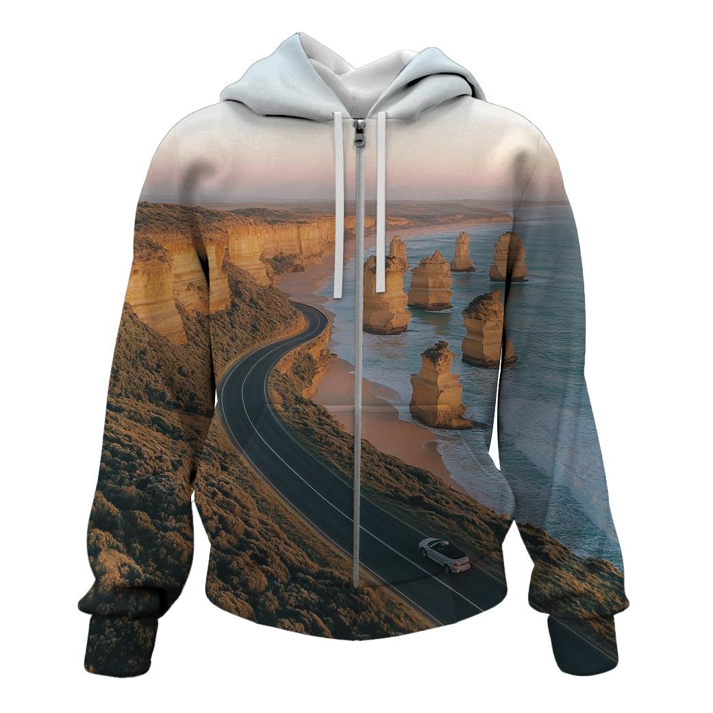 Great Ocean Road - Victoria pullover hoodies