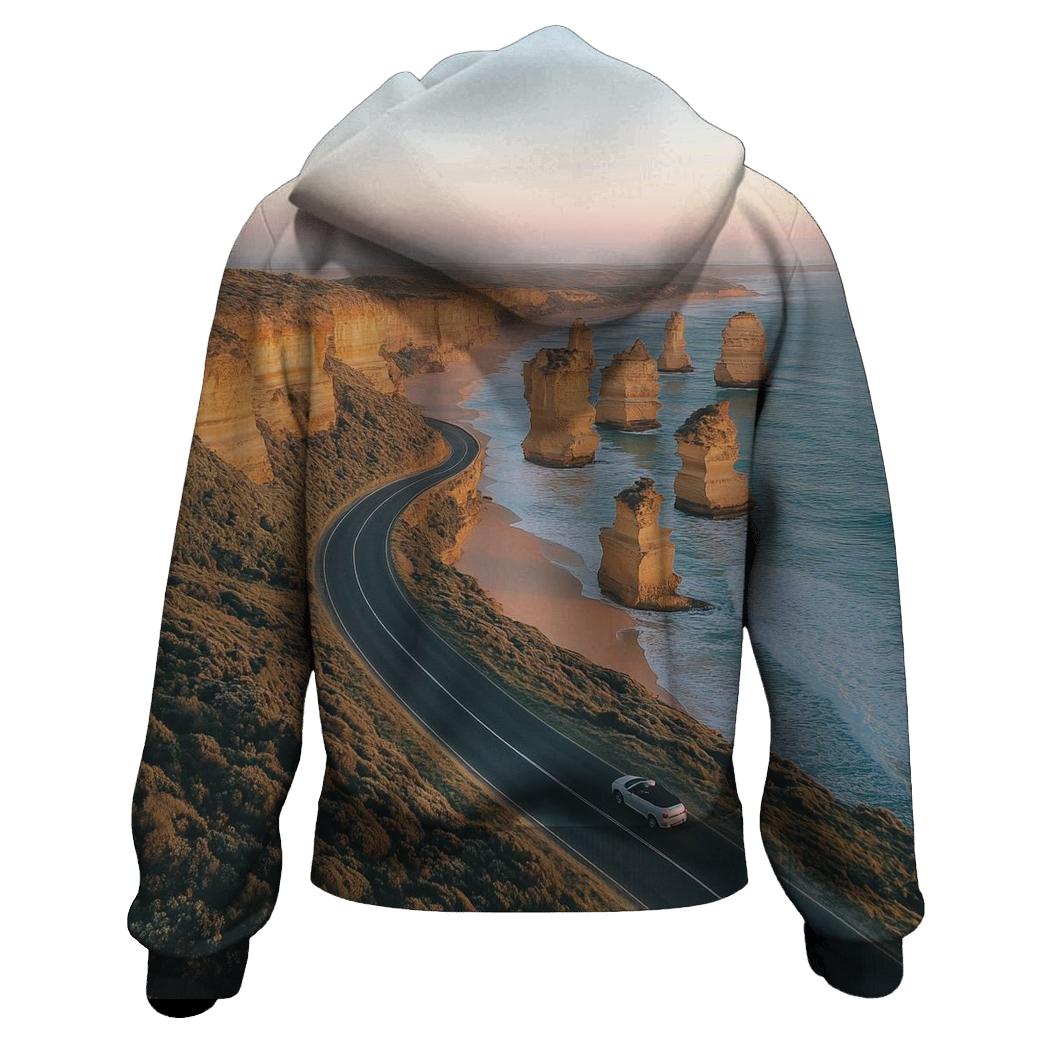 Great Ocean Road - Victoria pullover hoodies