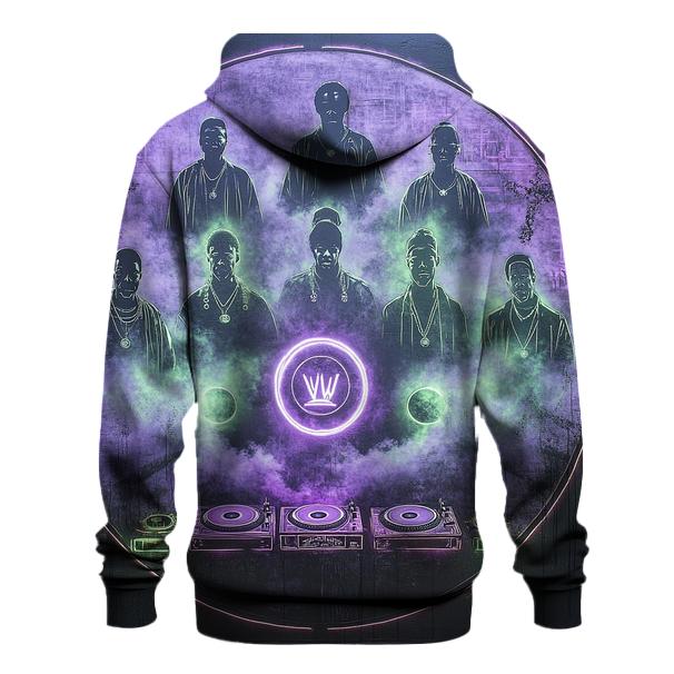 Wu-Tang Lunar Clan hoodie trends