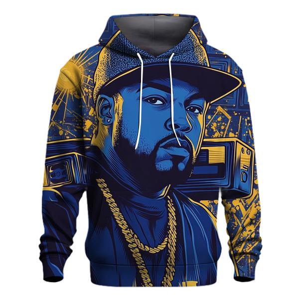 LL Cool J Neon Dress Code pullover hoodies