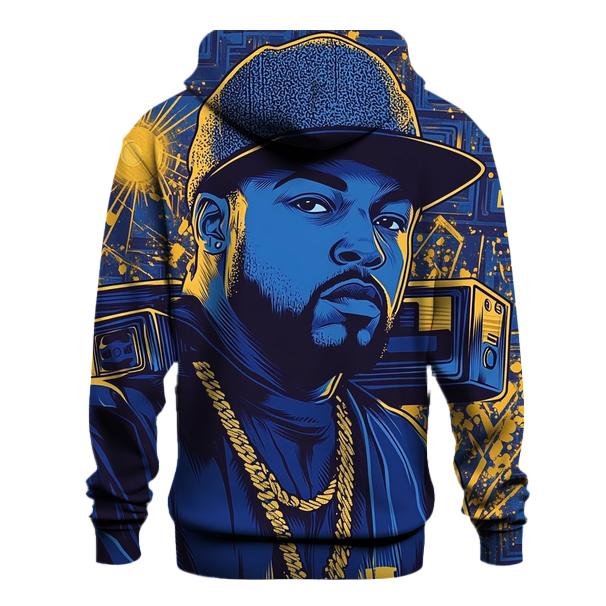 LL Cool J Neon Dress Code pullover hoodies