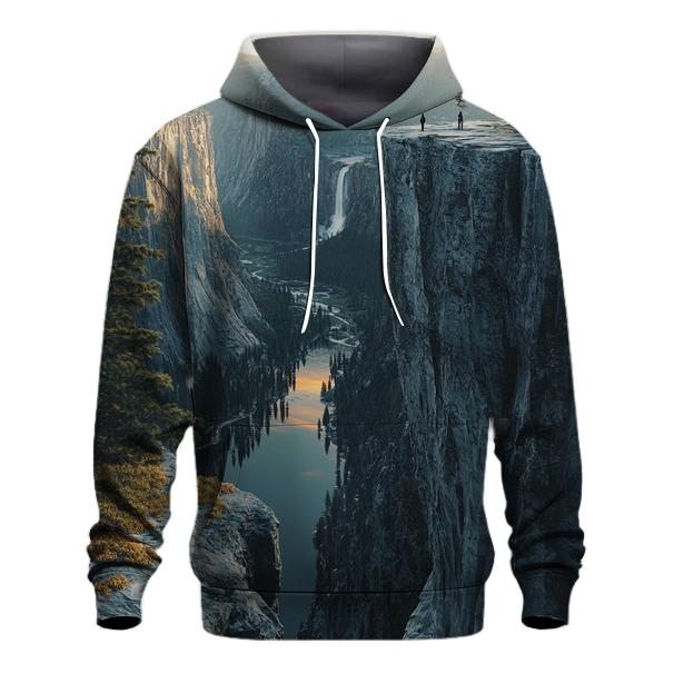Yosemite Valley - California pullover hoodies