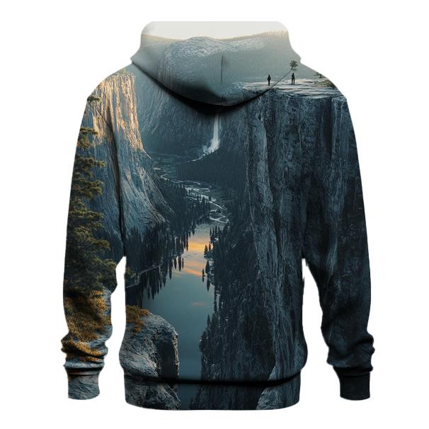 Yosemite Valley - California pullover hoodies