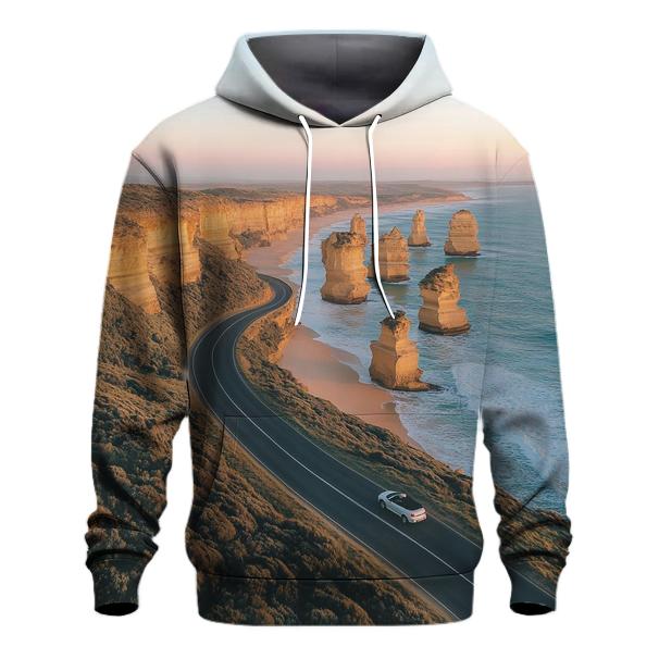 Great Ocean Road - Victoria hoodie designs
