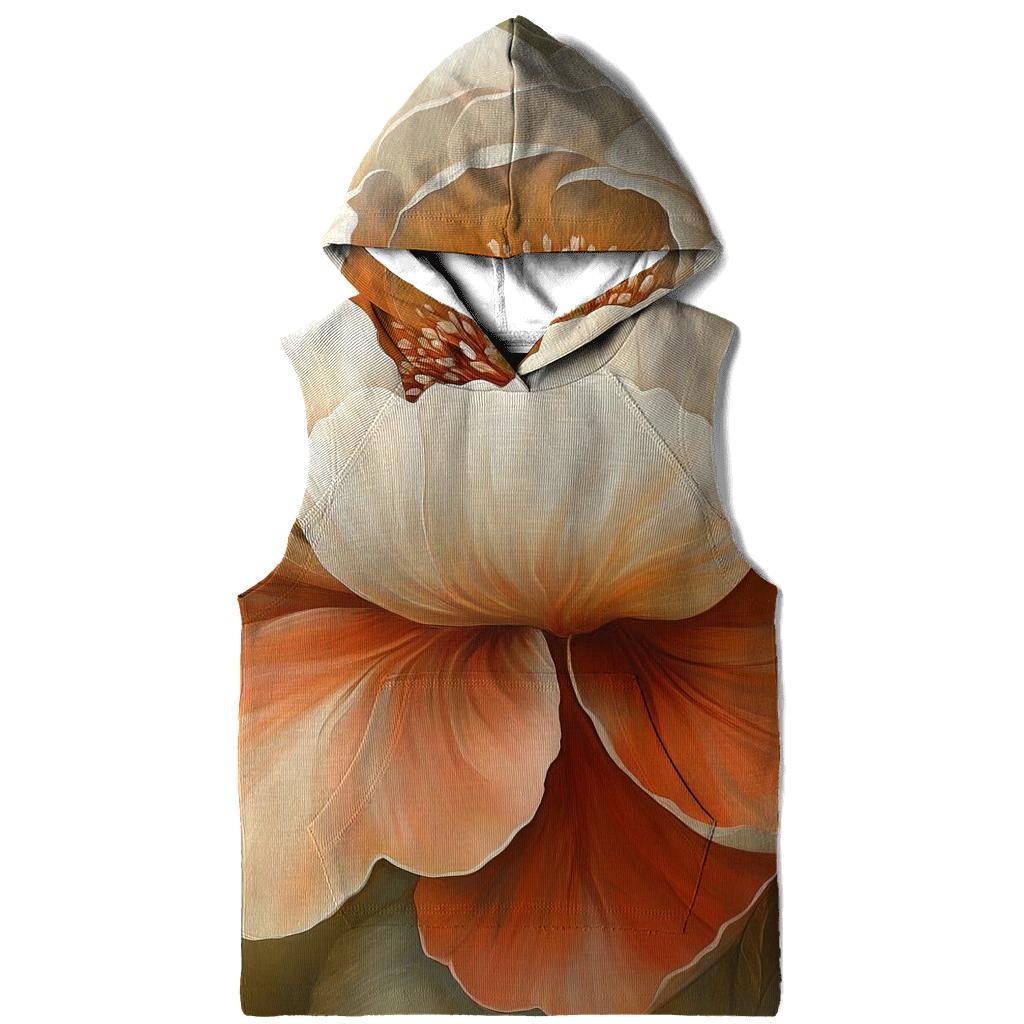 Georgia O Keeffe Inspired Desert Flowers hoodie designs