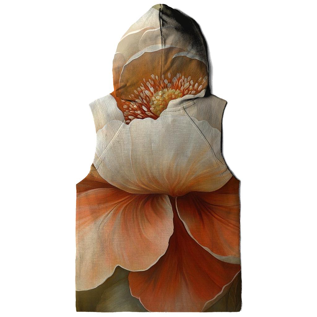 Georgia O Keeffe Inspired Desert Flowers hoodie designs
