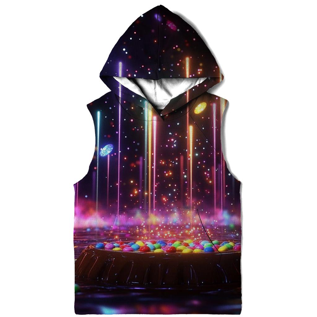 Skittles Meteor Shower hoodies fashion