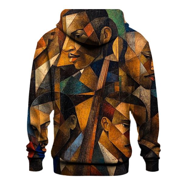 Picasso Inspired Abstract Musicians hoodie trends