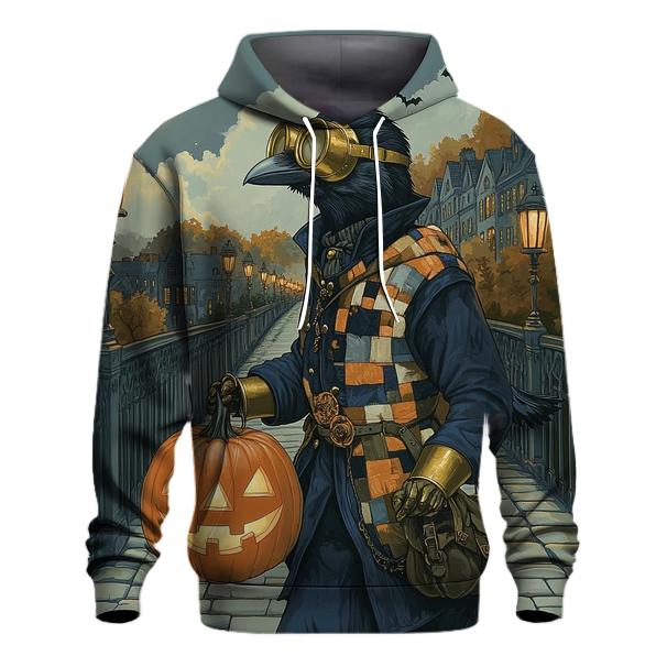 Lantern Keeper Halloween custom hoodies