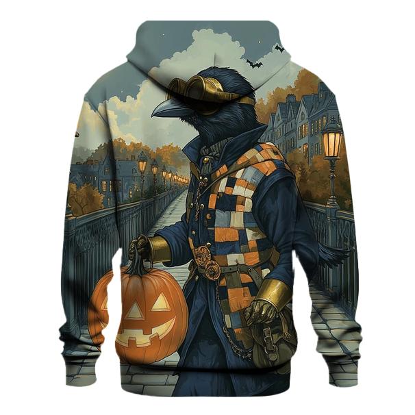 Lantern Keeper Halloween custom hoodies