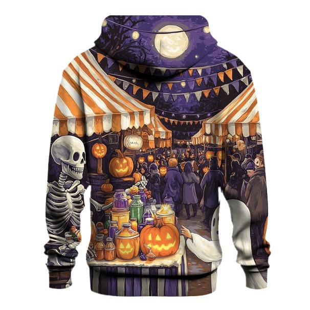 Midnight Market Spooky pullover hoodies
