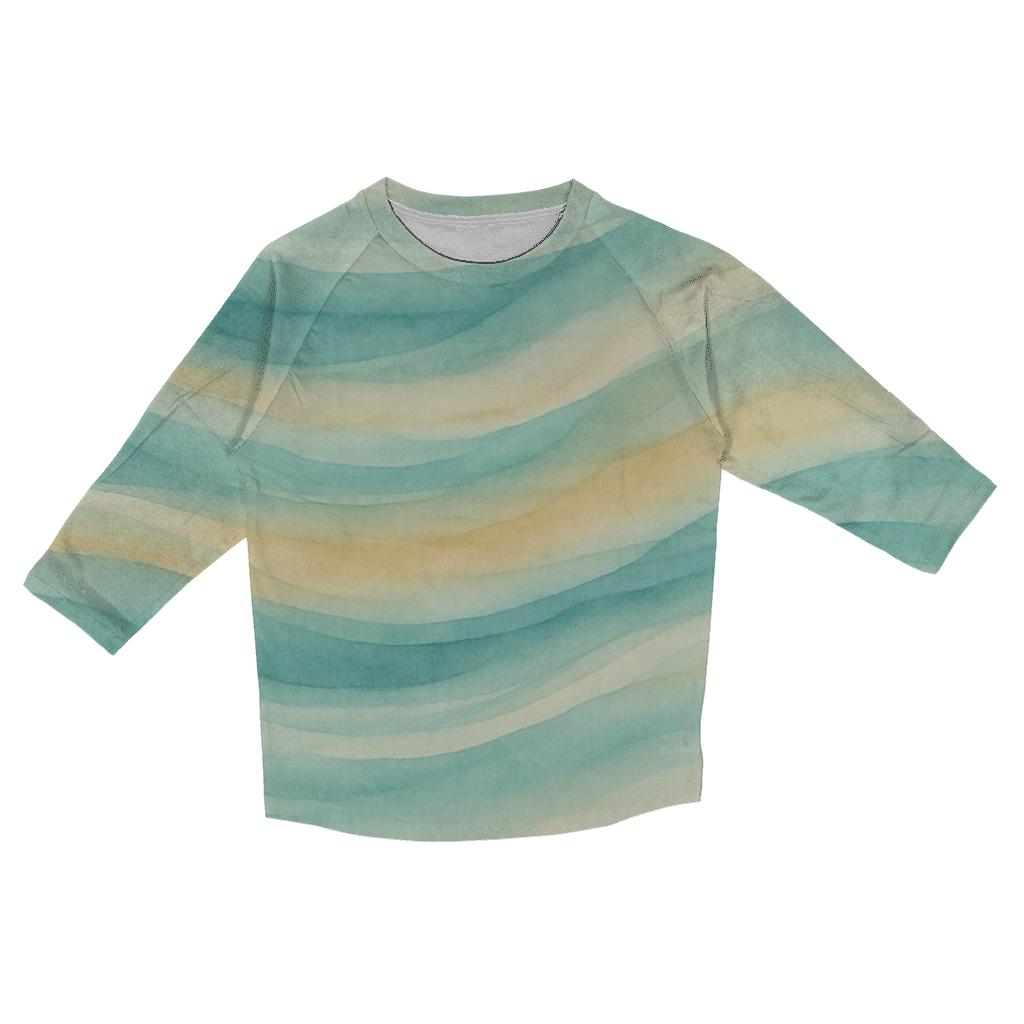 River Of Light cotton quarter sleeve shirts