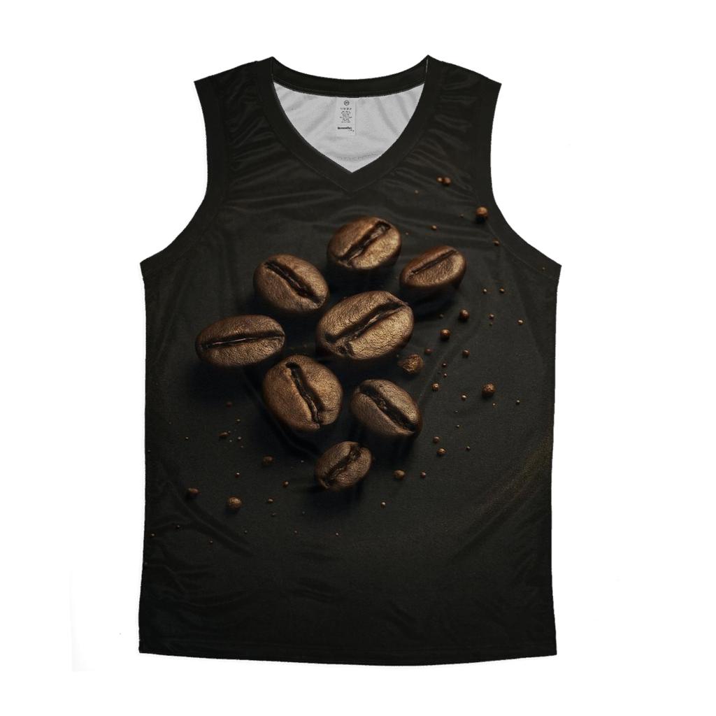 Stellar Bean Cluster stylish racerback tanks