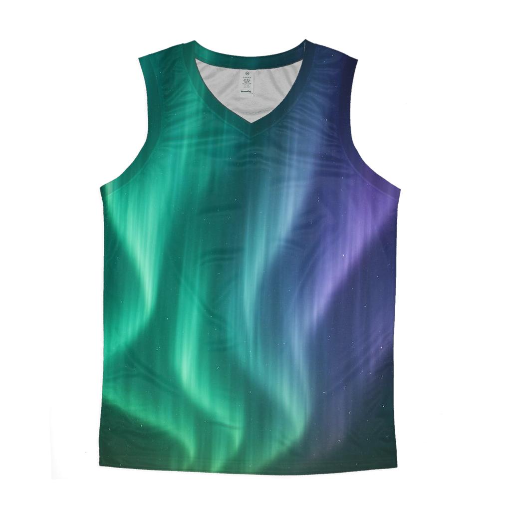 Aurora Sheen trendy fitted tank tops