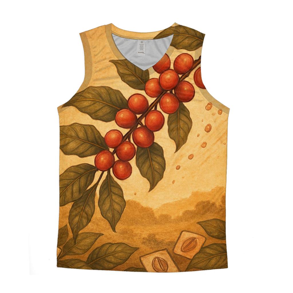 Cherry Branch Meteor custom tank tops
