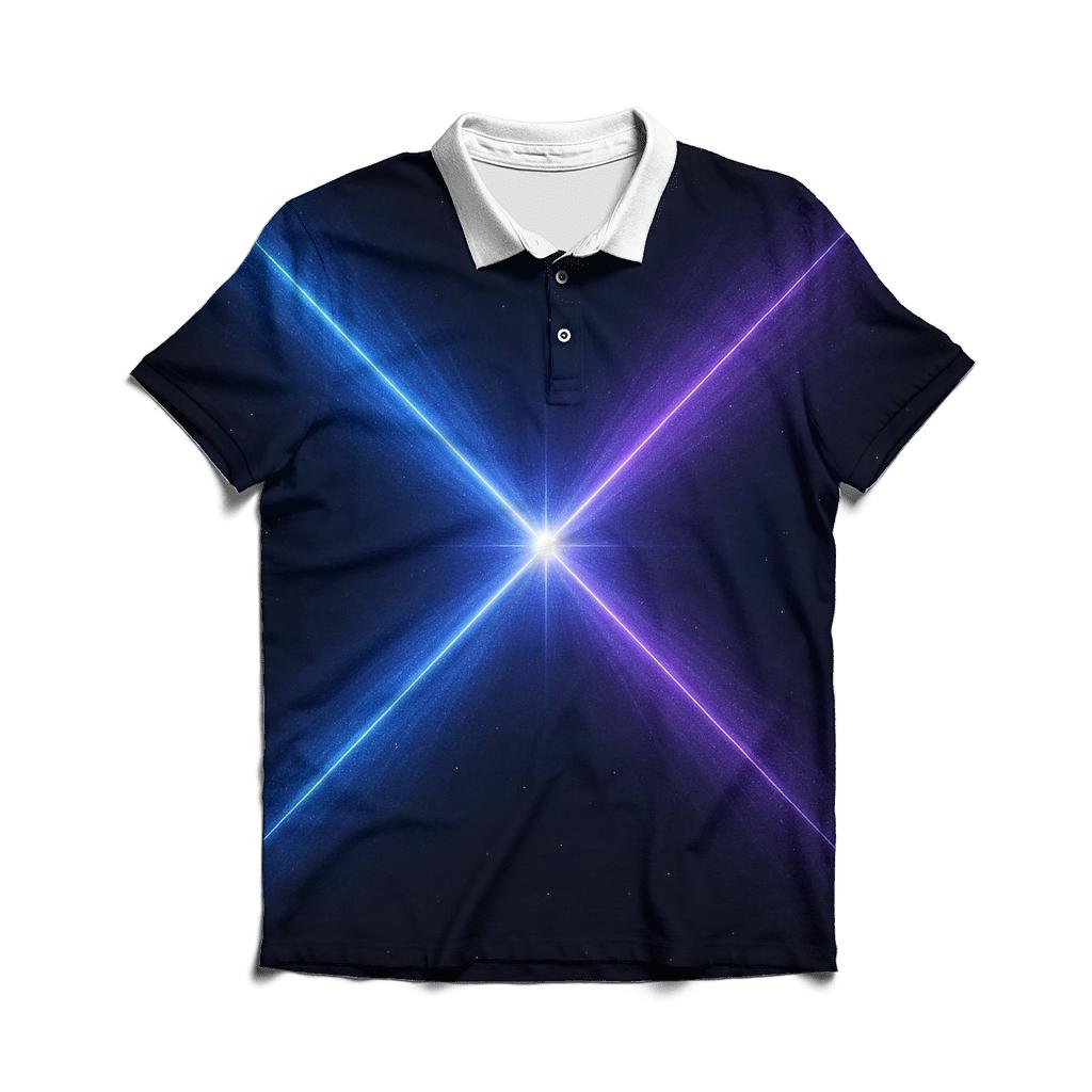 Pulsar Beam Cross casual sports polo shirts
