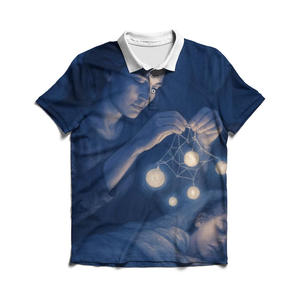 Guardian Of Dreams classic pique polos