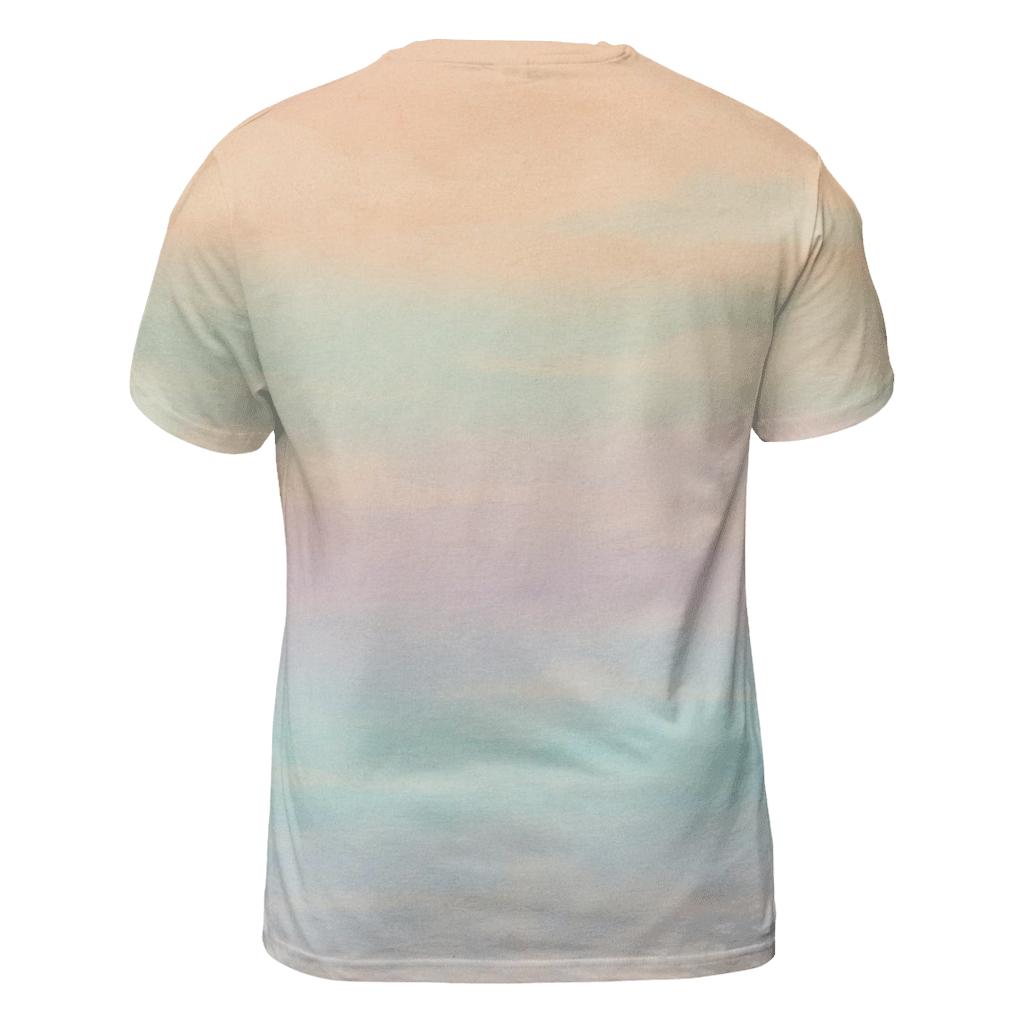 Pastel Mirage personalized full print shirts