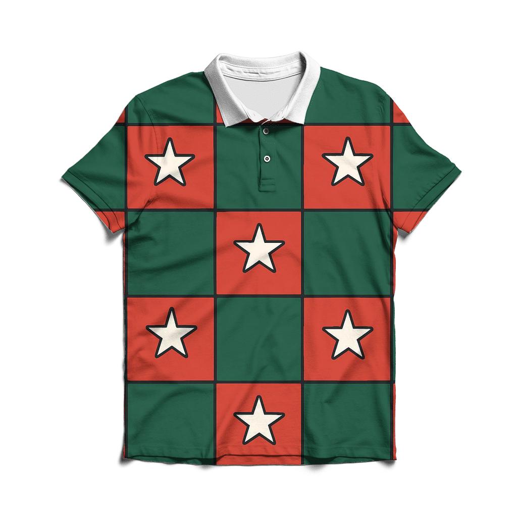 Checkerstar Textile premium cotton polo shirts