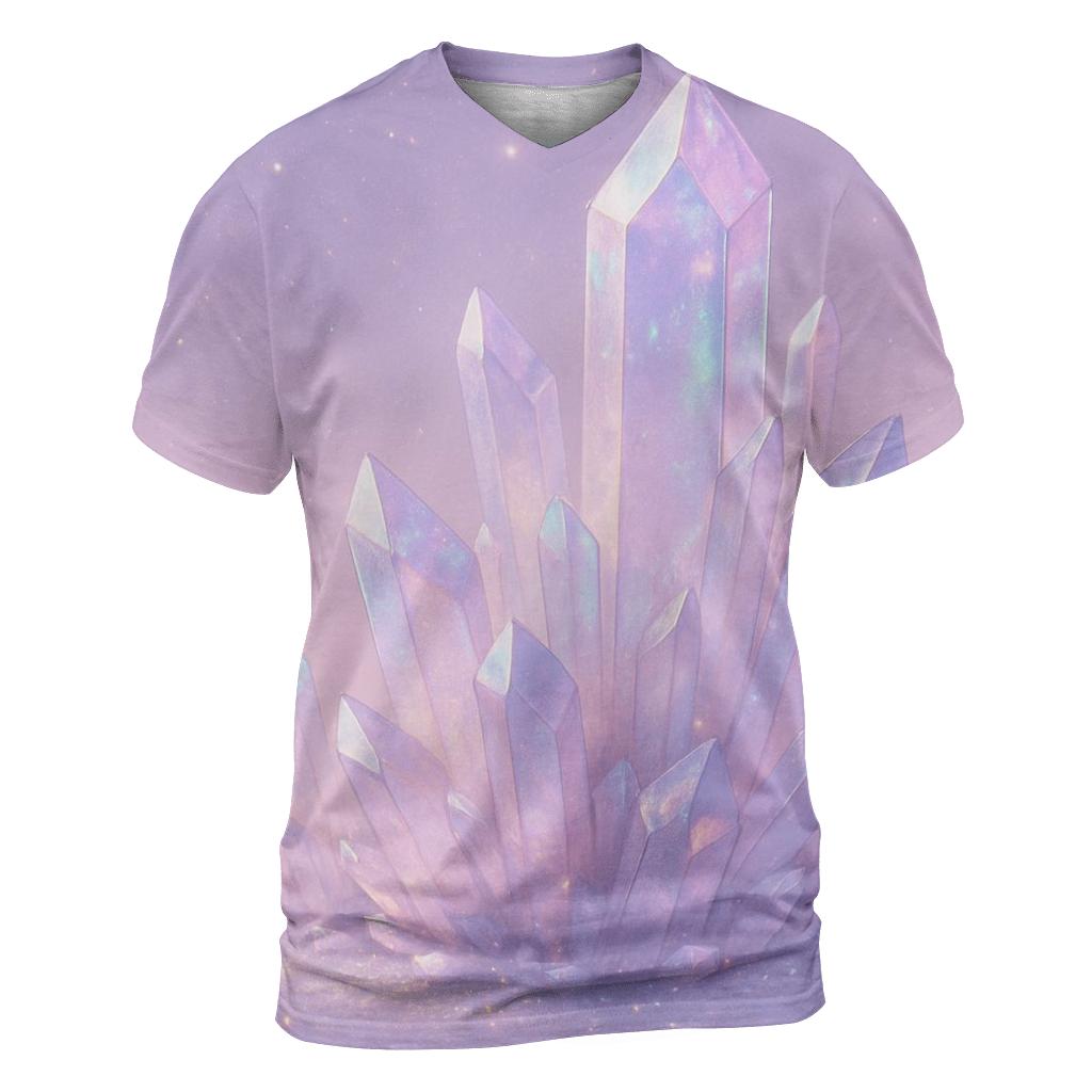 Crystal Dawn trendy printed shirt styles