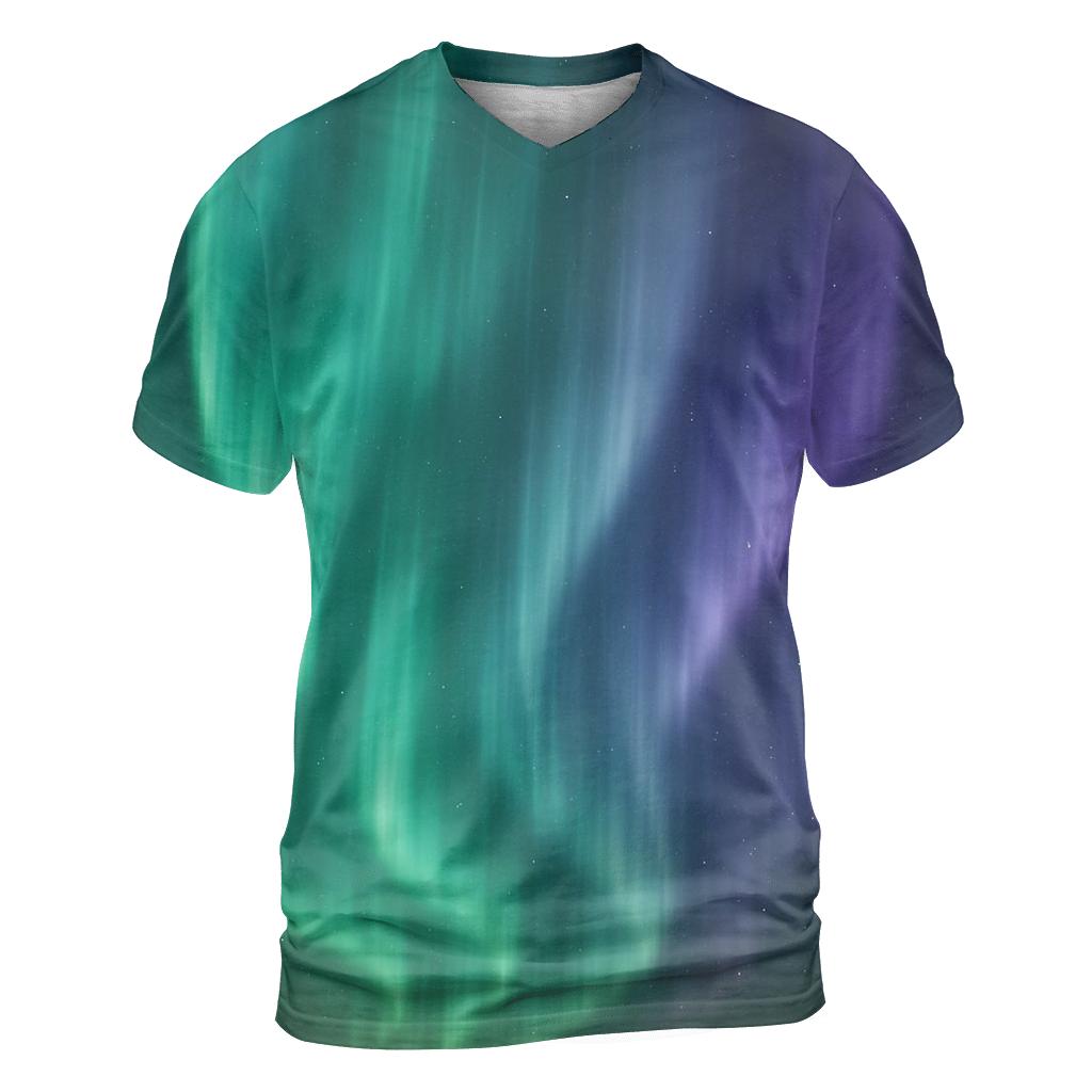 Aurora Sheen personalized full print shirts