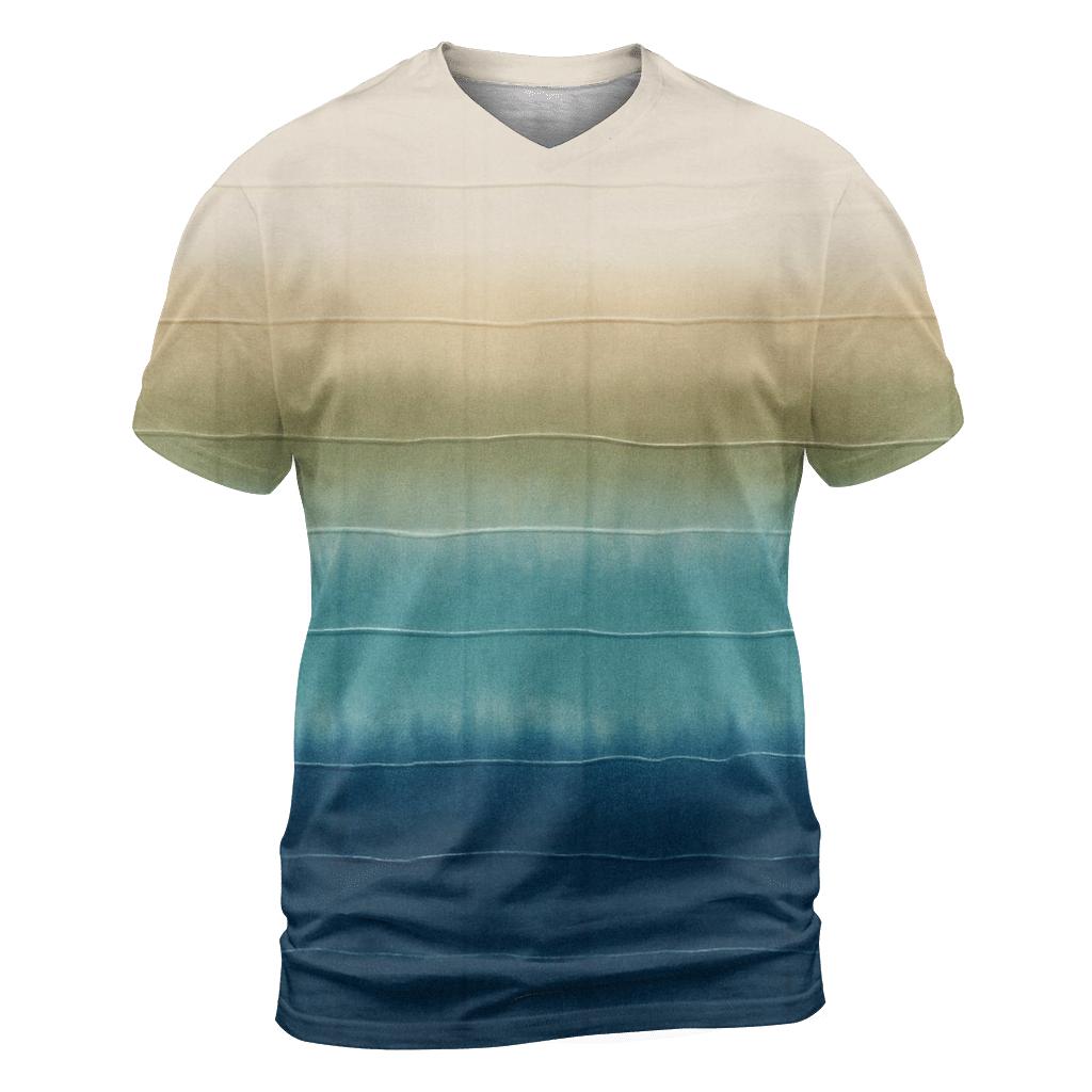 Horizon Saltwash Stripes trendy printed shirt styles