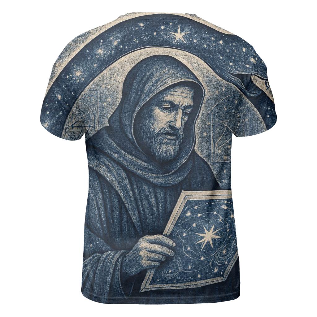 Astral Cartographer Ouroboros personalized full print shirts