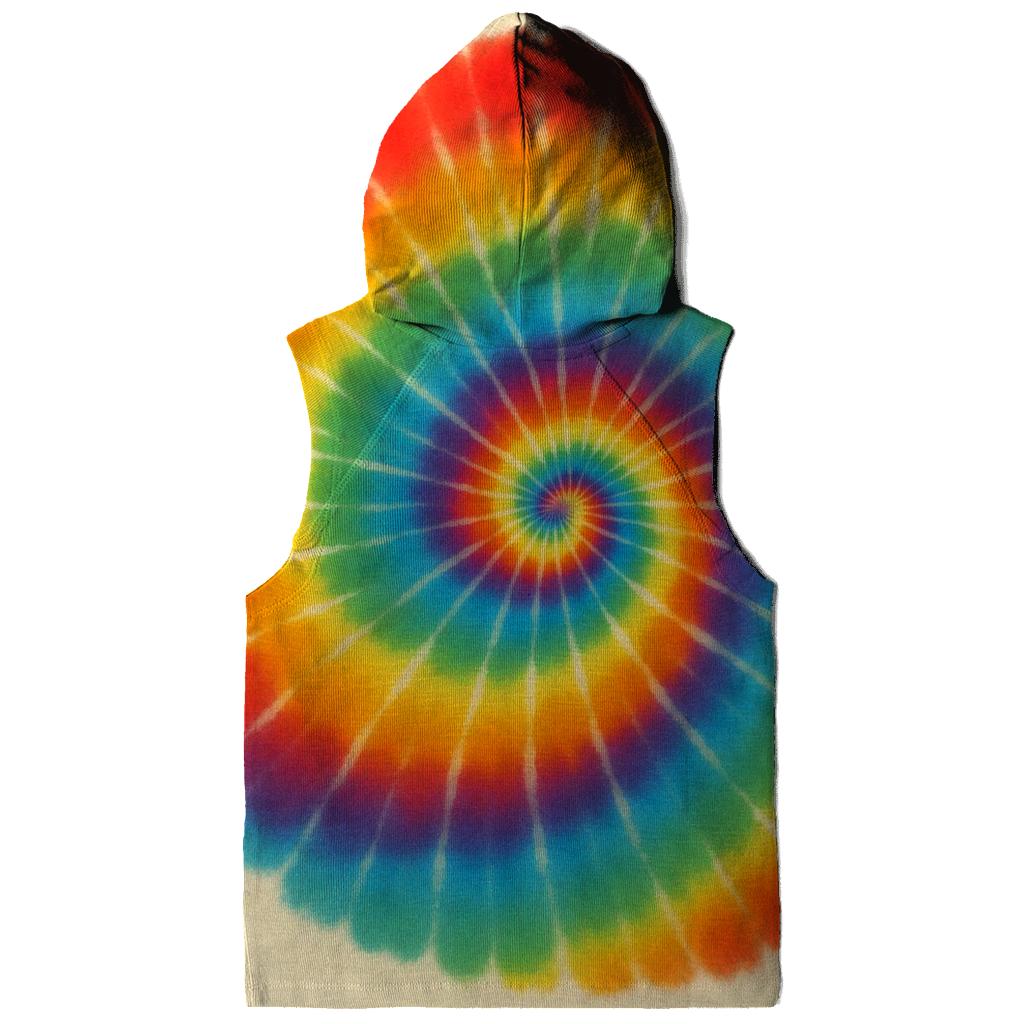 Spiral Rainbow Whorl hoodie trends