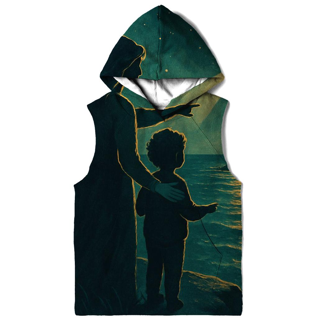 The Hearts Compass hoodie trends