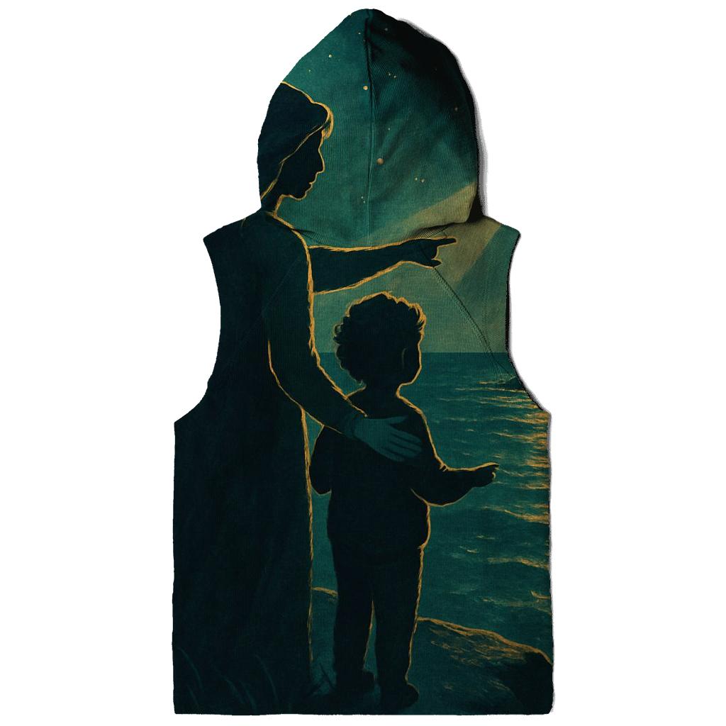 The Hearts Compass hoodie trends