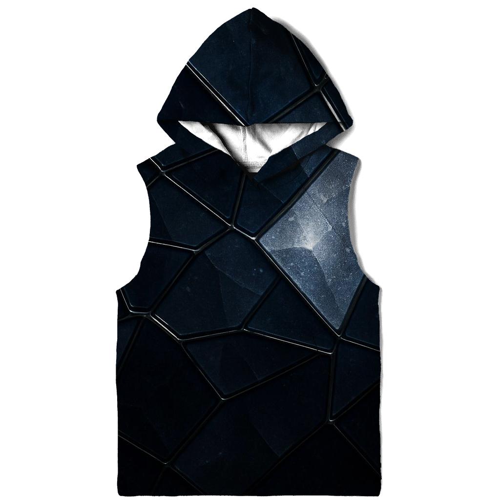 Midnight Mosaic lightweight hoodies