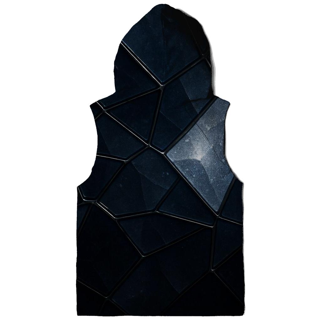 Midnight Mosaic lightweight hoodies
