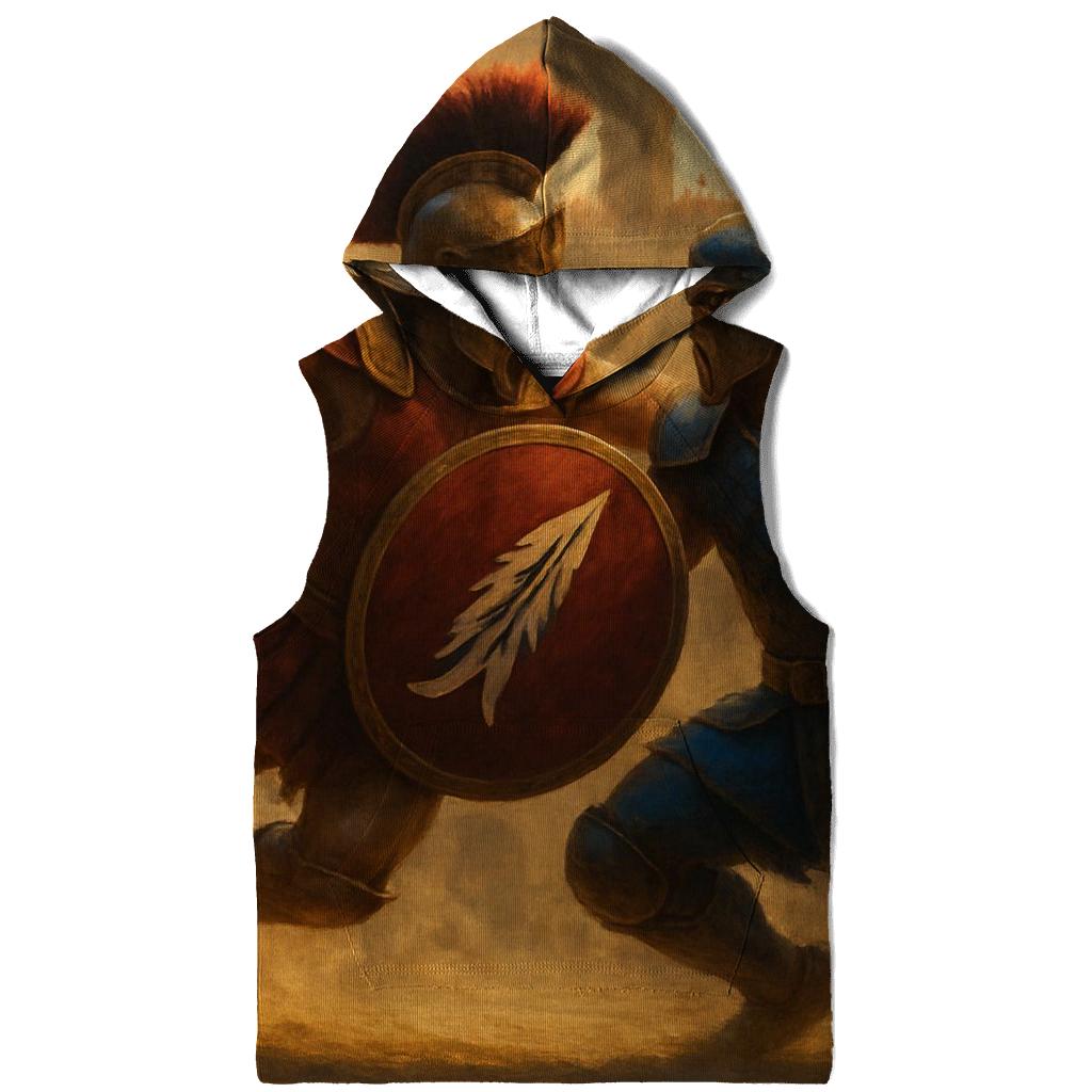 Ancient Arena Clash lightweight hoodies