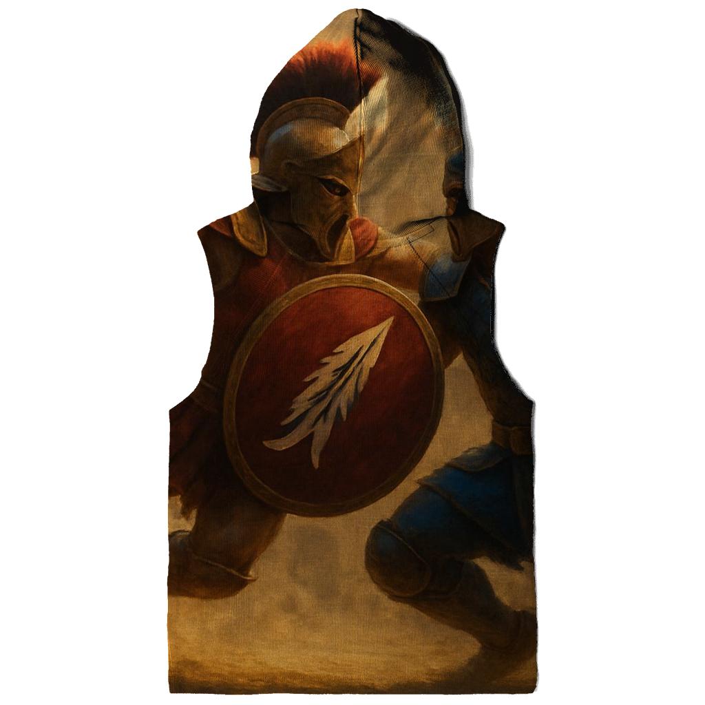 Ancient Arena Clash lightweight hoodies