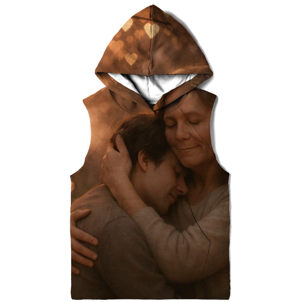 The Forever Embrace pullover hoodies