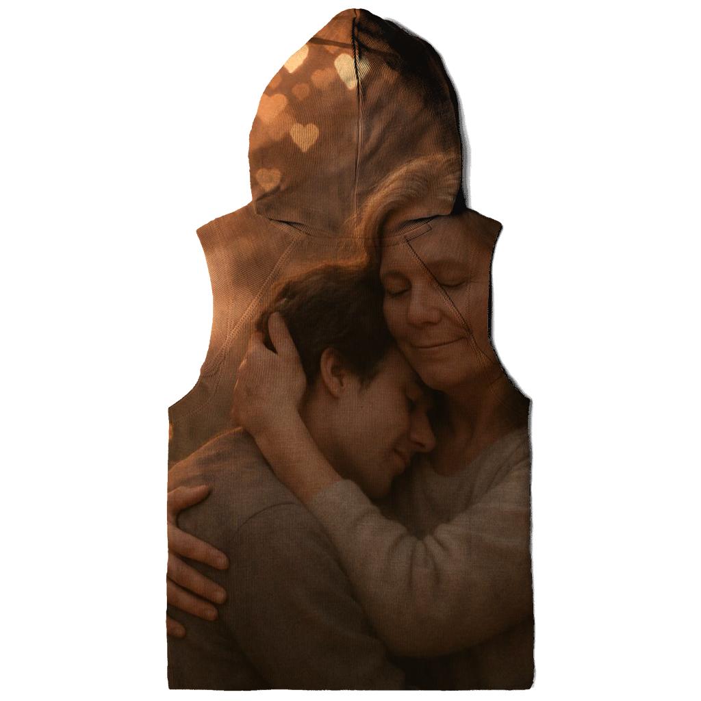 The Forever Embrace pullover hoodies