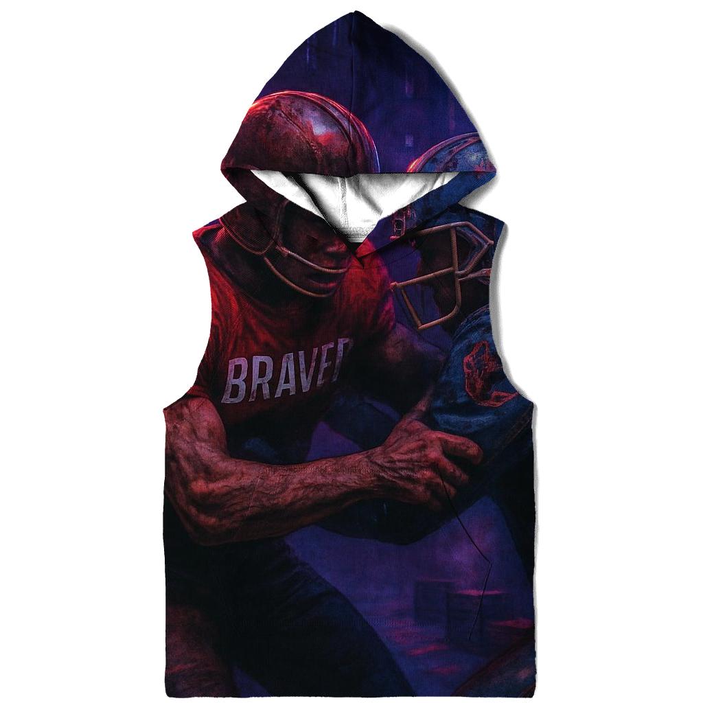 Midnight Alley Turf Fight hoodie trends