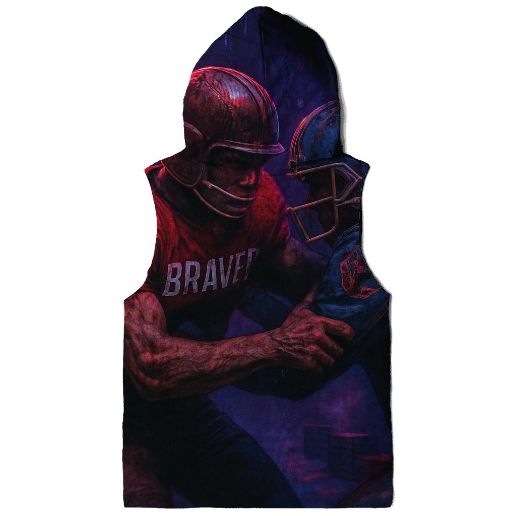 Midnight Alley Turf Fight hoodie trends